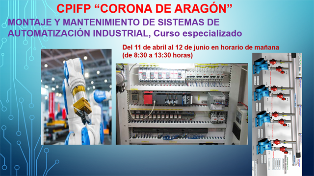 2018 Curso electricidad
