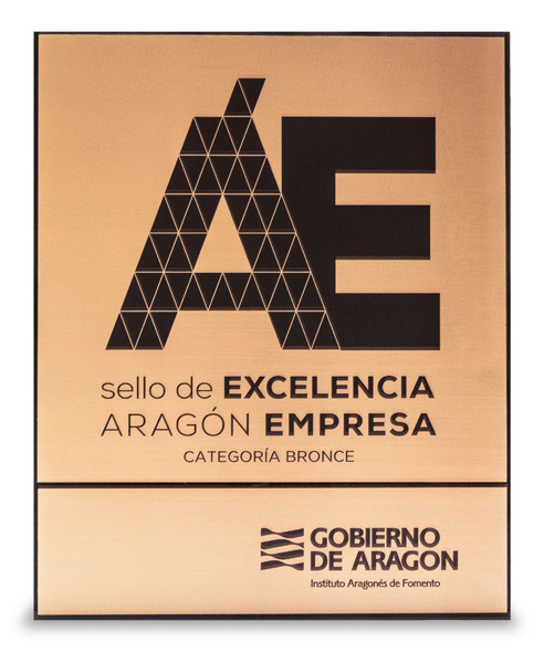 2019 Sello Excelencia Bronce
