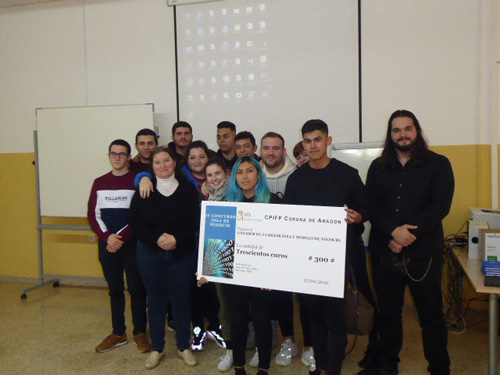 2020 IV Concurso Idea de Negocio