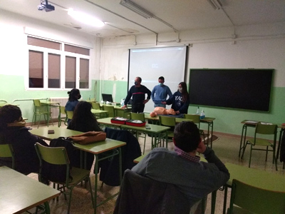 Curso de Especialización