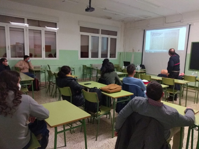 Curso de Especialización