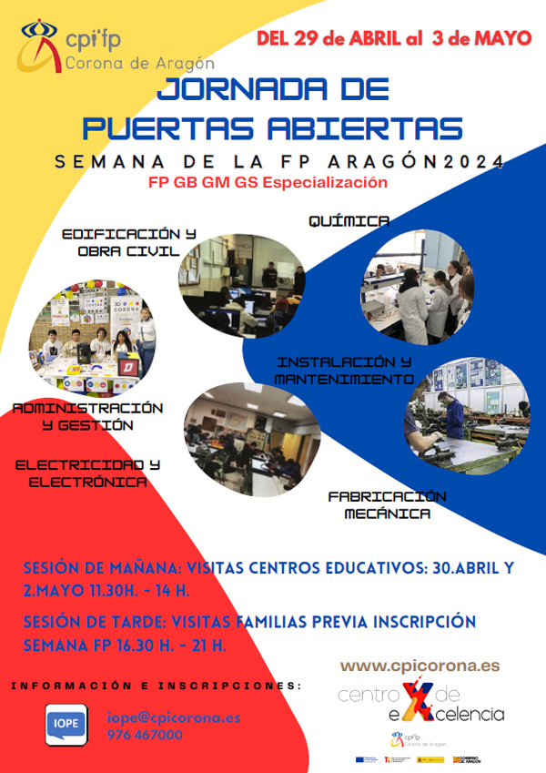 2024 Cartel IV Concurso Emprende en ODS