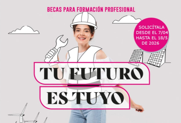 2026 Becas FP