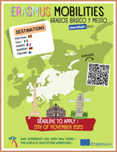 Proyecto ERASMUS 2025-26