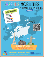 Proyecto ERASMUS 2025-26