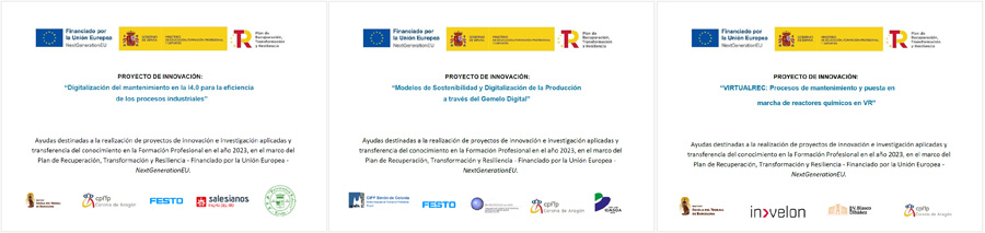 2026 Carteles Proyectos Innovacion
