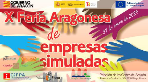 2024 Feria Aragonesa de Empresas Simuladas