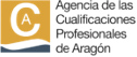 Logo Agencia de las Cualificaciones Profesionales de Aragon